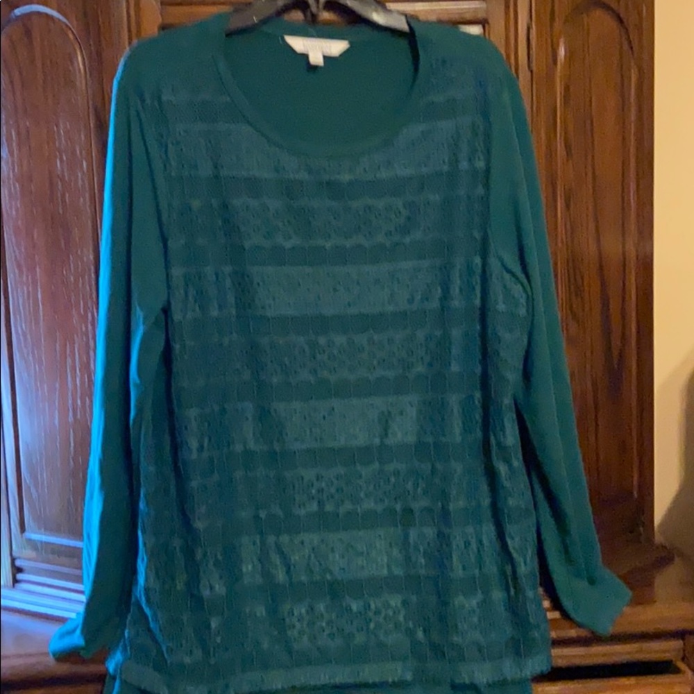 Cute top!